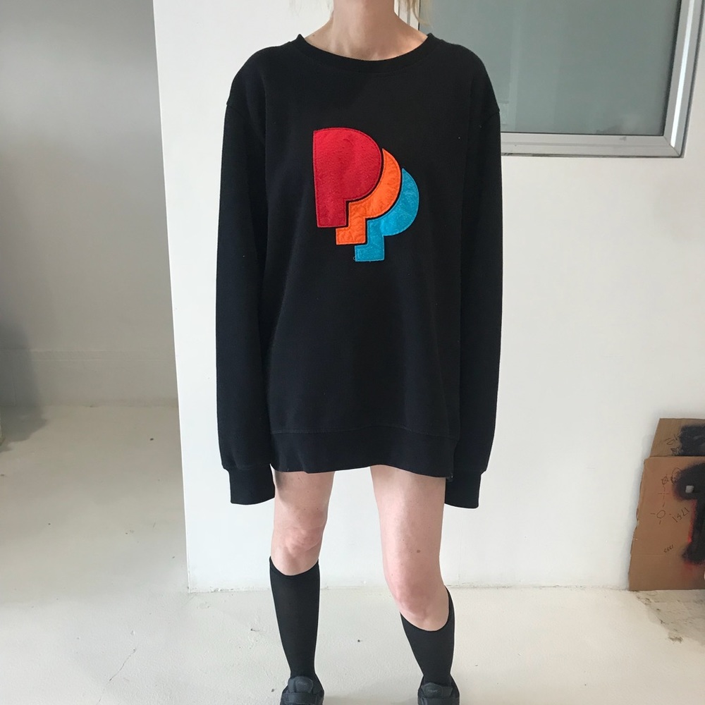 European French Sweatshirt